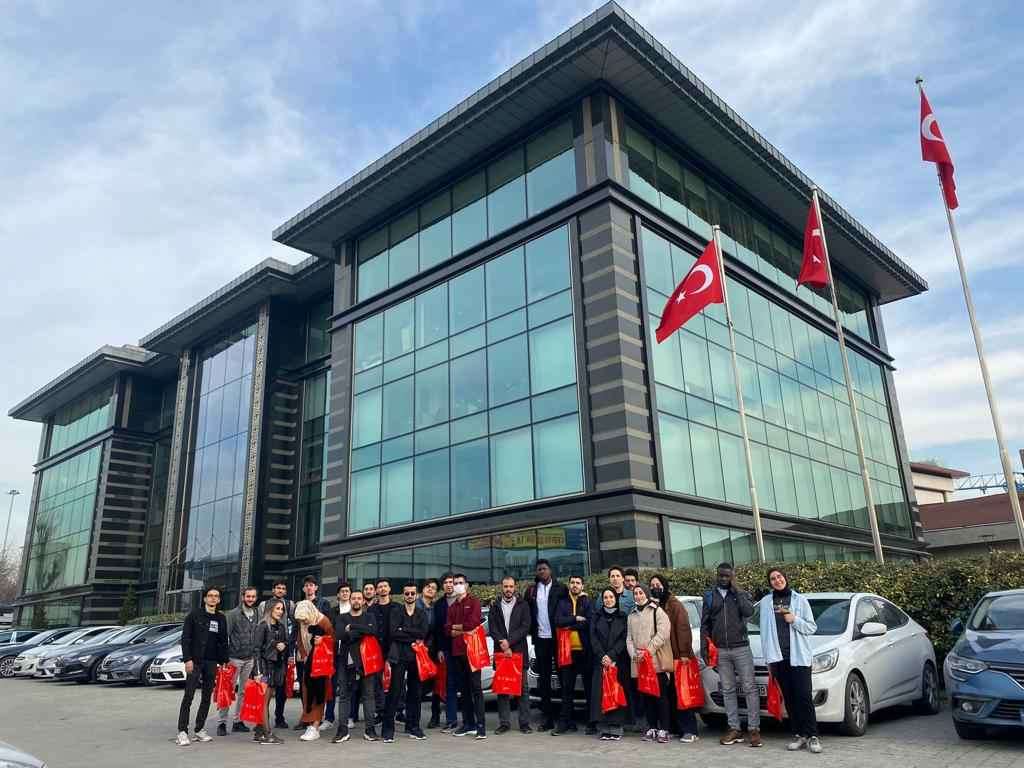 Albayrak Holding Trip