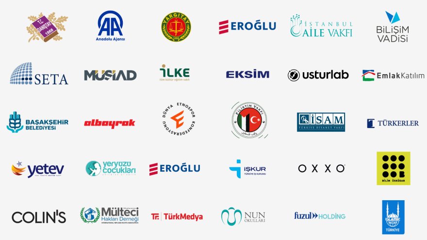 İş Birliği İçinde Olduğumuz Kurumlar