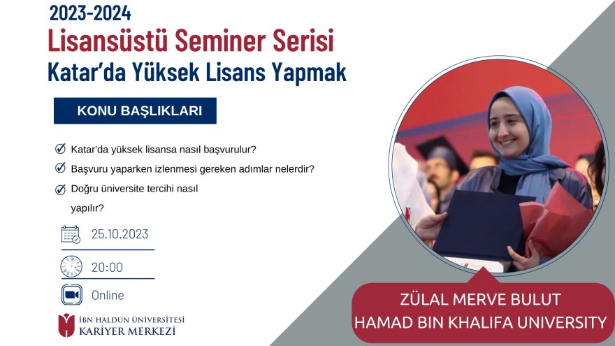Graduate Seminar Series 2