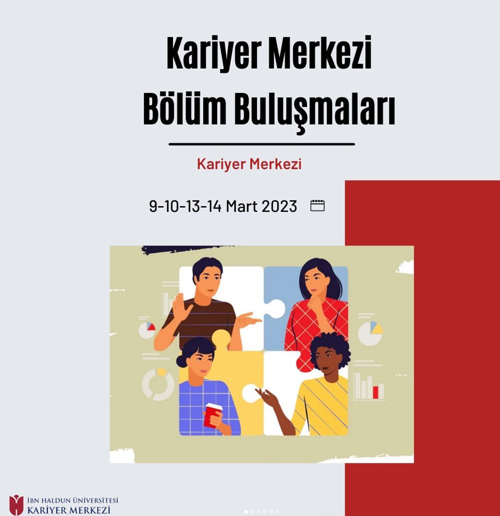 Kariyer Merkezi Bölüm Buluşmaları