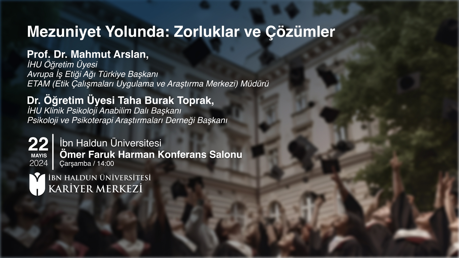 Mezuniyet Yolunda : Zorluklar ve Çözümler