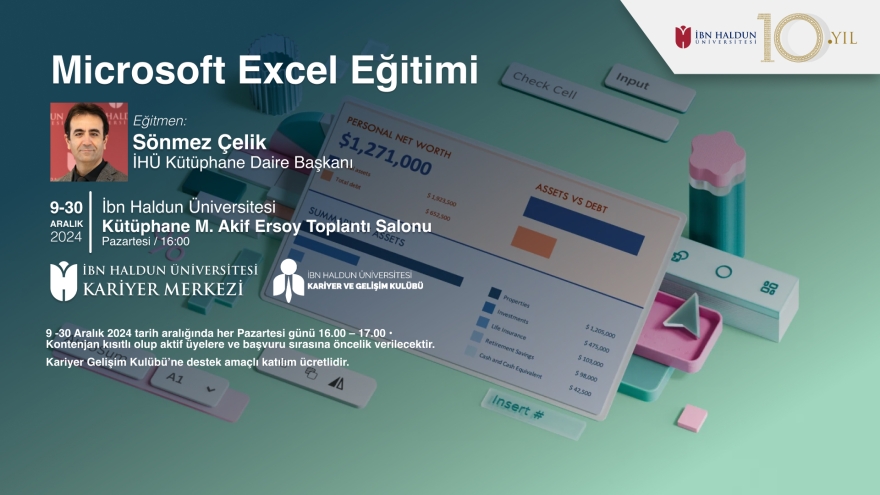 Introduction to Microsoft Excel 