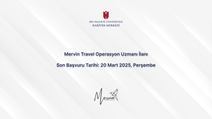 Mervin Travel Operations Specialist Postings