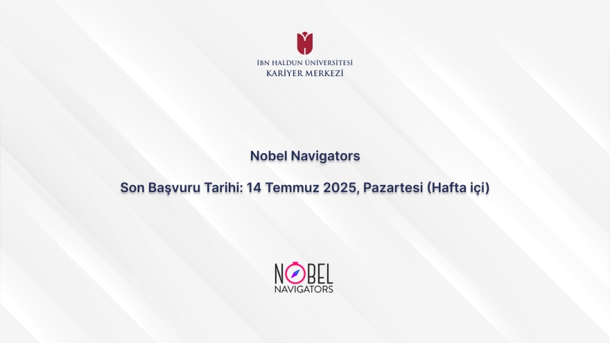 Nobel Navigators