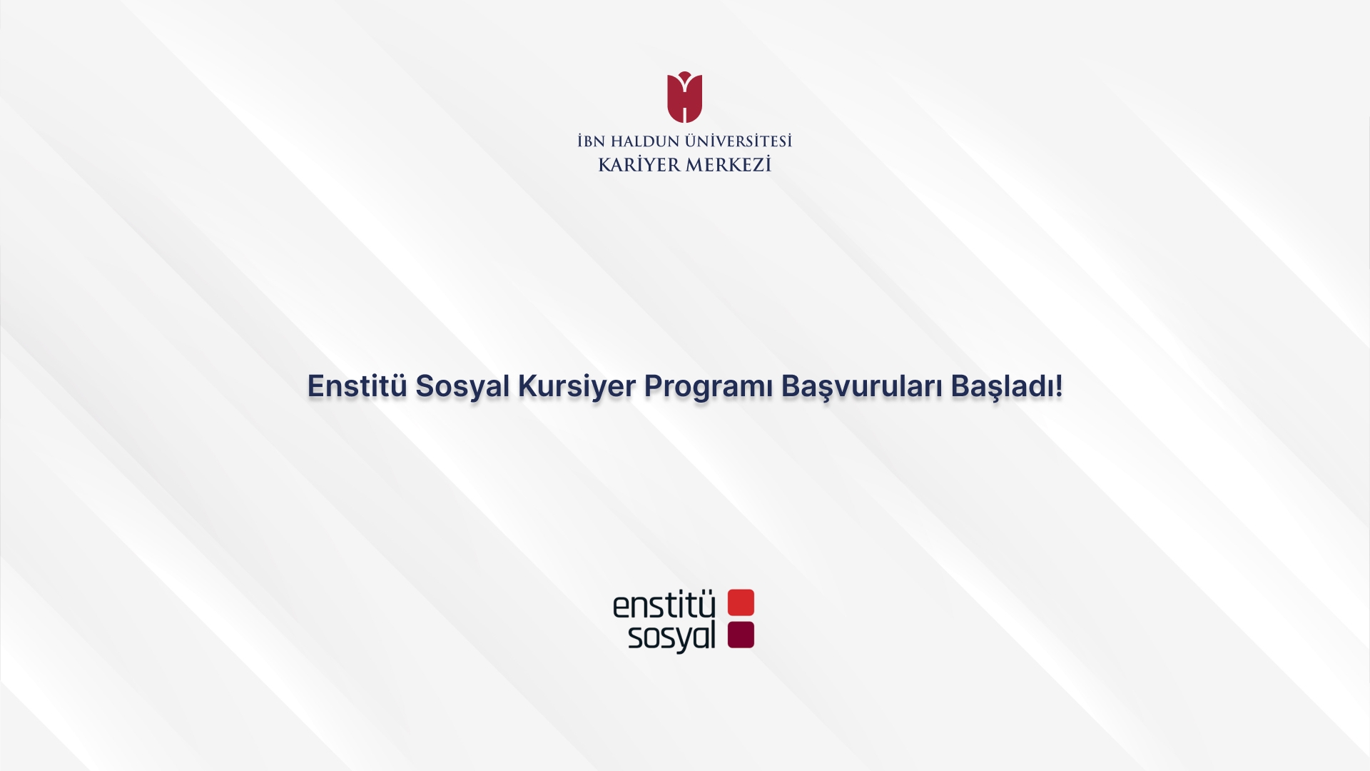 Applications Are Now Open for the Institute of Social Sciences Trainee Program!