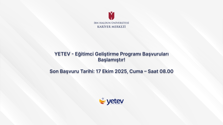 YETEV – Teacher Development Program Applications Are Now Open!