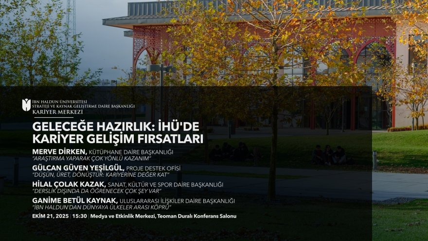 Preparing for the Future: Career Opportunities at IHU