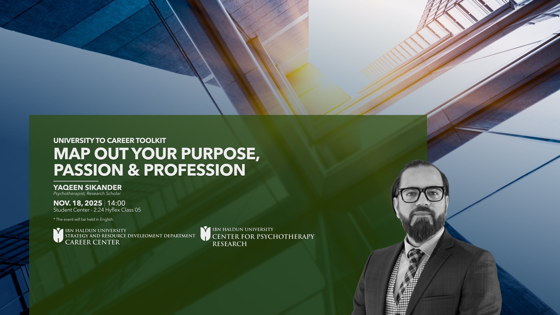 University to Career Toolkit: Map Out Your Purpose, Passion & Profession
