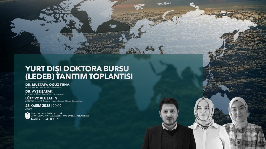 LEDEB Tanıtım Toplantısı