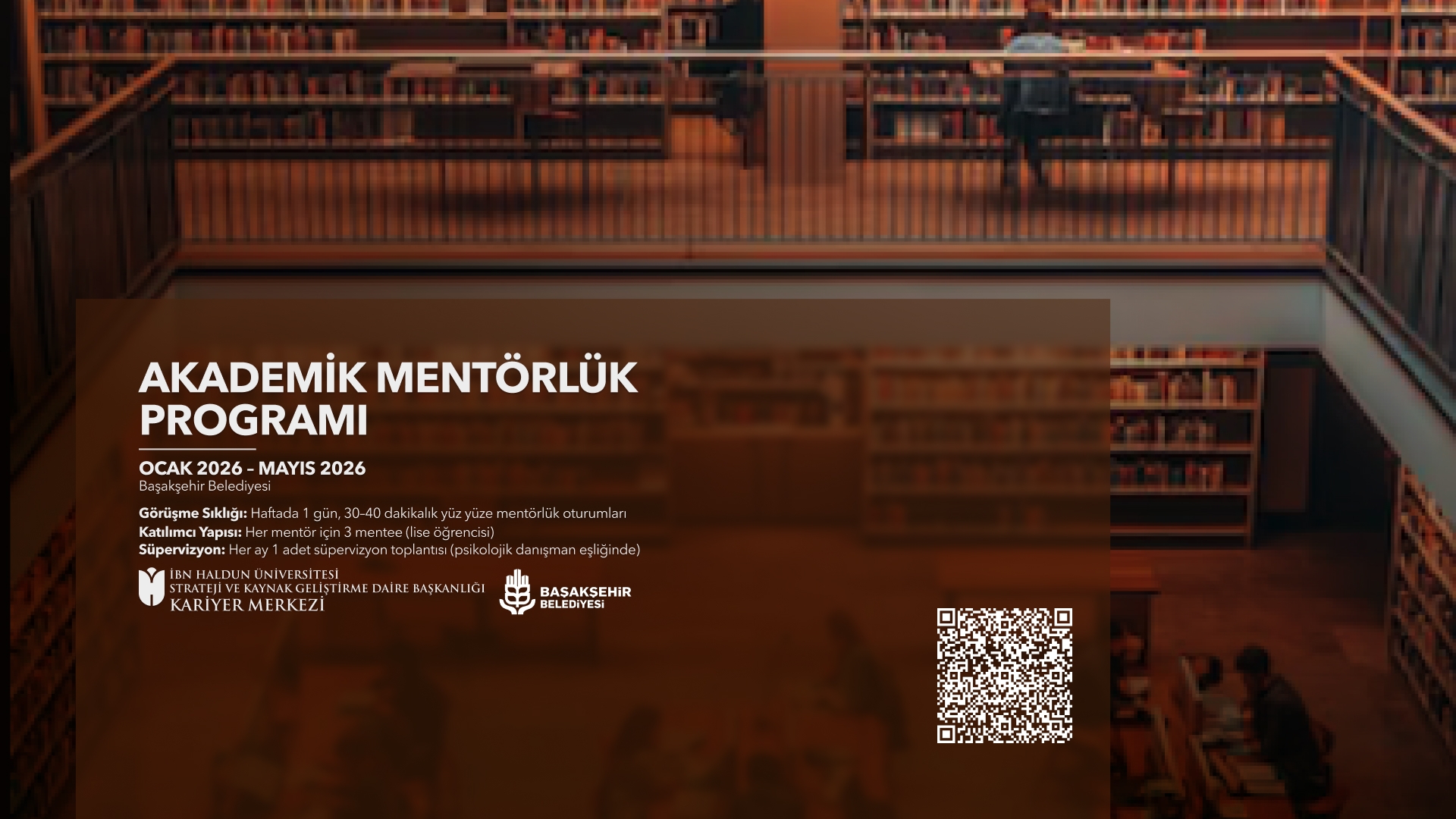 Academic Mentorship Program