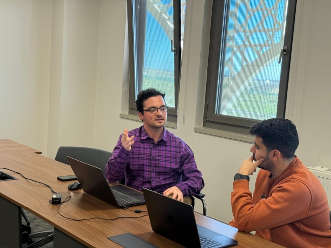 'A Workshop on Artificial Intelligence in Career Processes' Was Held at Ibn Haldun University