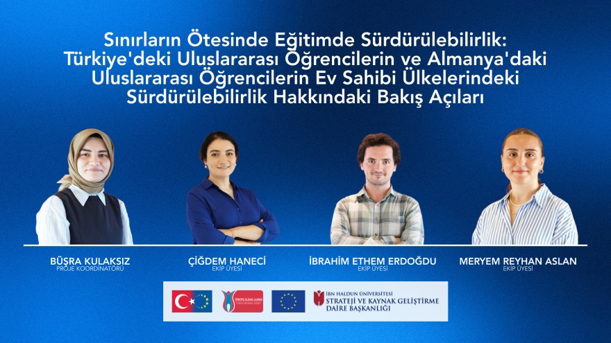 Strategy and Resource Development Department, Career Center Team: Our “SUSTAIN-ED” Erasmus+ KA-152 Project Has Been Approved for Funding