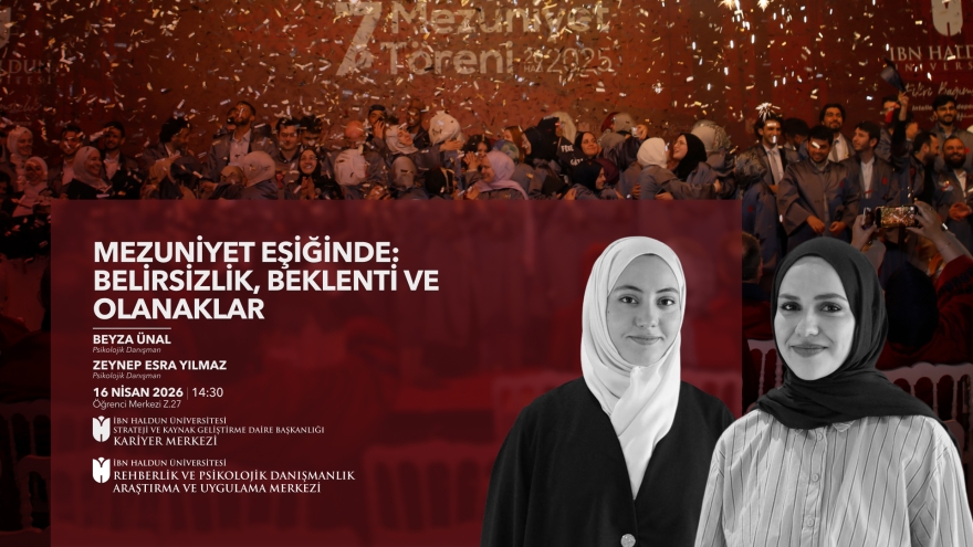 At the Threshold of Graduation: Uncertainty, Expectations, and Possibilities