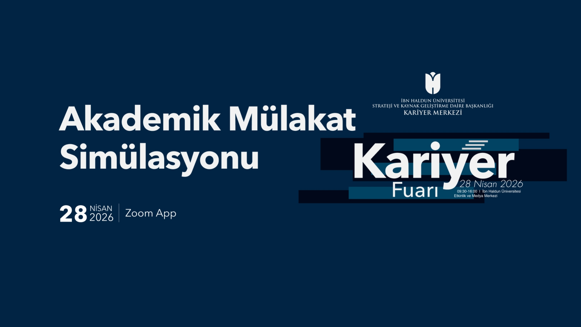 Akademik Mülakat Simülasyonu - Kariyer Fuarı 2026