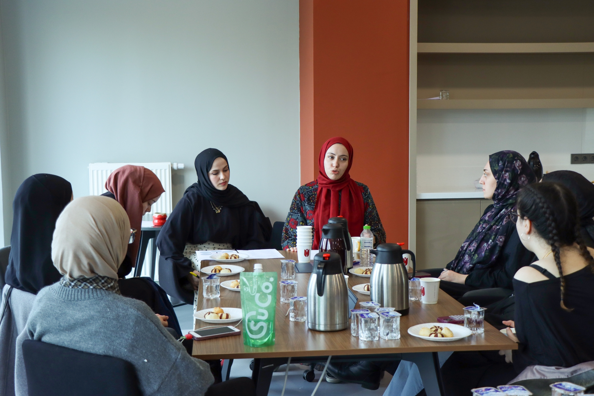 Mezuniyet Eşiğinde: Belirsizlik, Beklenti ve Olanaklar Etkinliği Gerçekleştirildi