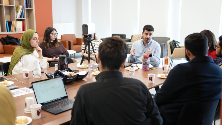 Mezun Perspektifinden Kariyer Yolculuğu: Al Jazeera Deneyimi