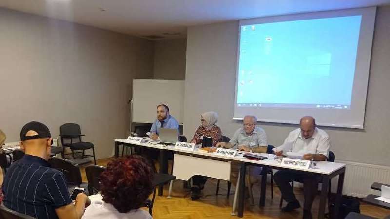 Our Faculty Member Research Assistant Nurhayat Bekir attended “X. Hukuka Felsefi ve Sosyolojik Bakışlar” Symposium