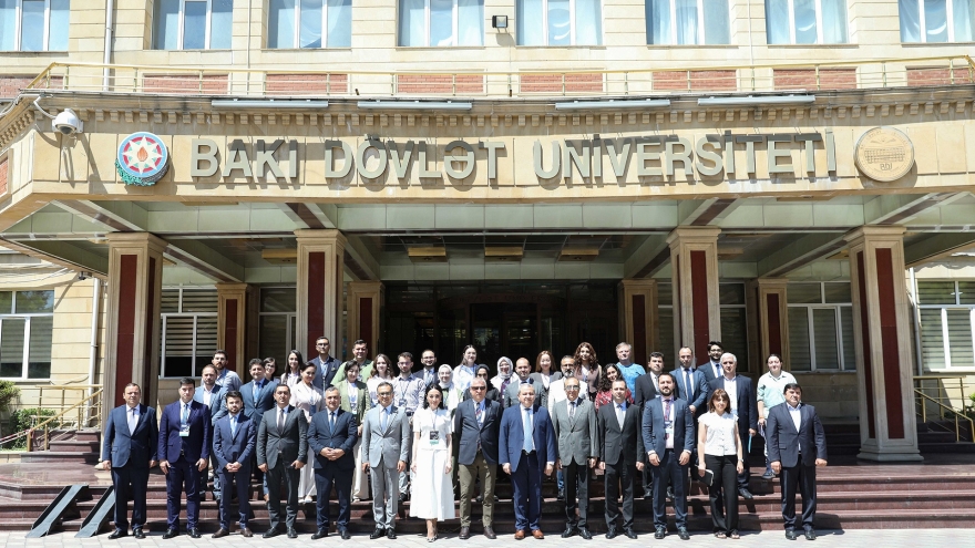 I. International Arbitration Summer School Was s-Successfully Held In Baku