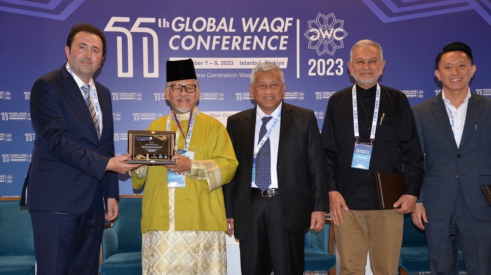 11th Global Waqf Conference Was Held In Istanbul Under The Organization Of The Law Faculty Of Ibn Haldun University