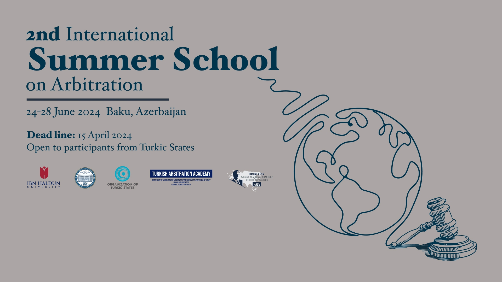 2nd International Summer School on Arbitration