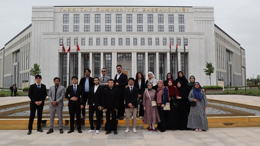 Our Students Made Important Visits in Ankara