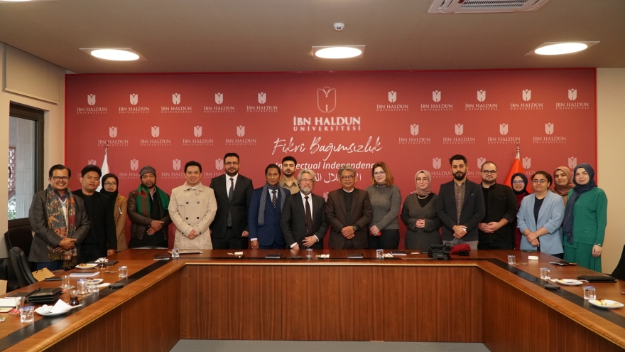 Visit to the School of Law from Universitas Muhammadiyah Yogyakarta, Indonesia