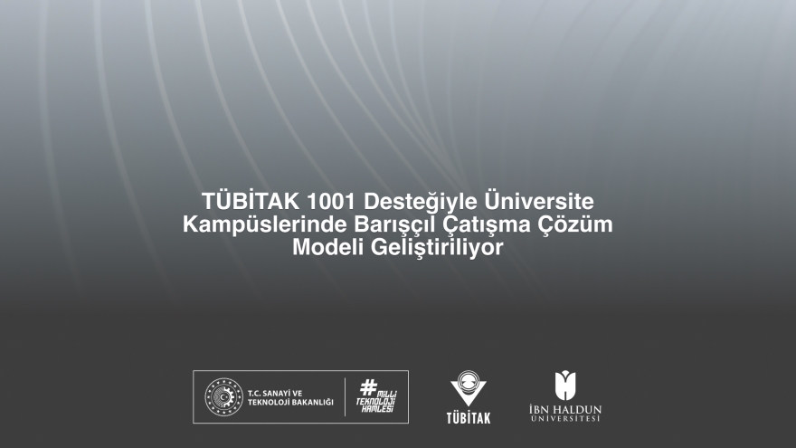 Prof. Dr. Yeliz Bozkurt Gümrükçüoğlu, Project Leader of TÜBİTAK 1001: Mediation-Based Sustainable Solution Model in University Campuses