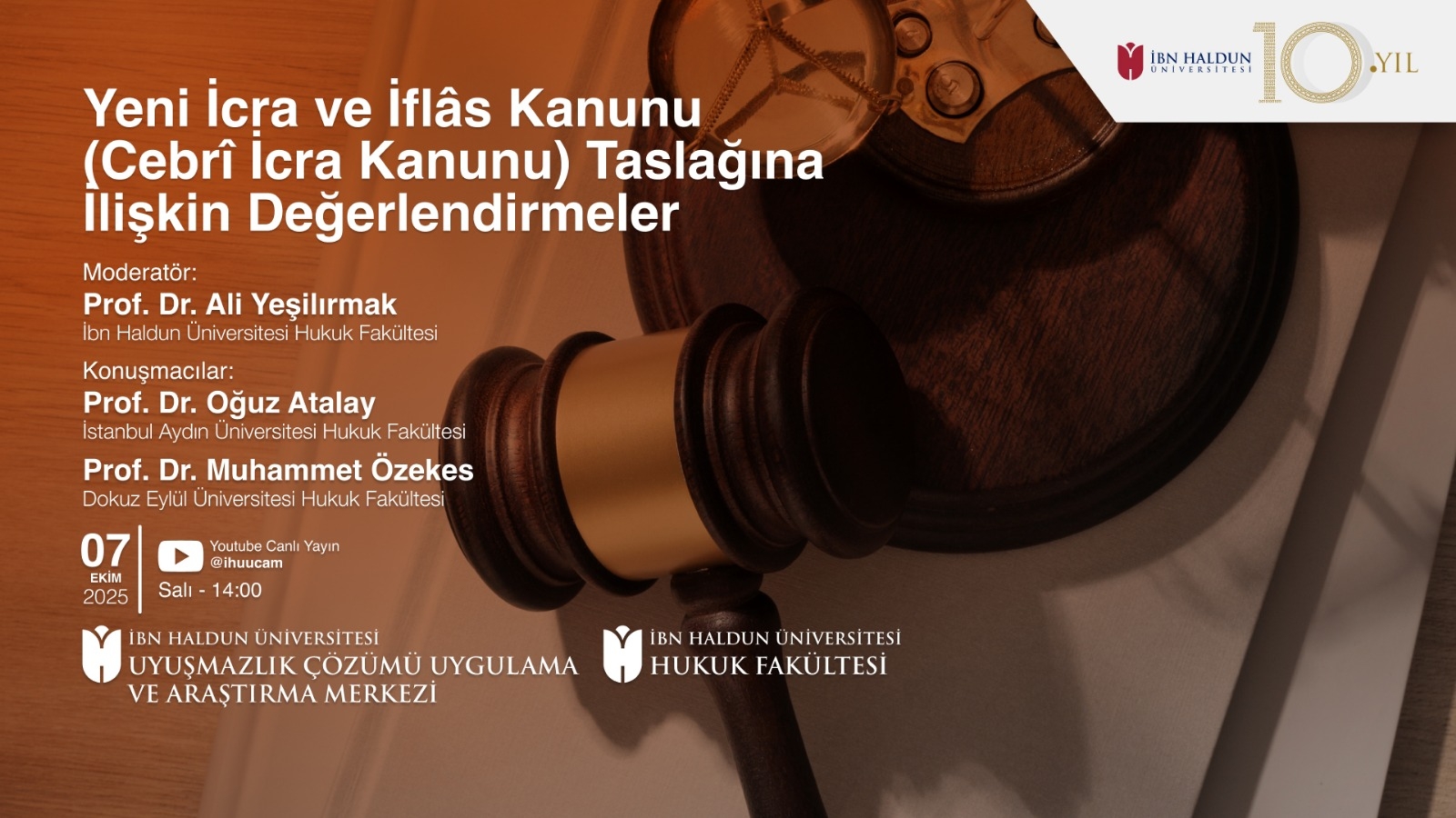 Yeni İcra ve İflâs Kanunu (Cebrî İcra Kanunu) Taslağını İlişkin Değerlendirmeler