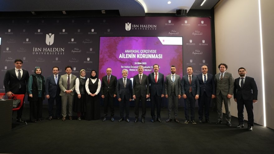 Symposium on “The Protection of the Family within the Constitutional Framework” Held at Ibn Haldun University