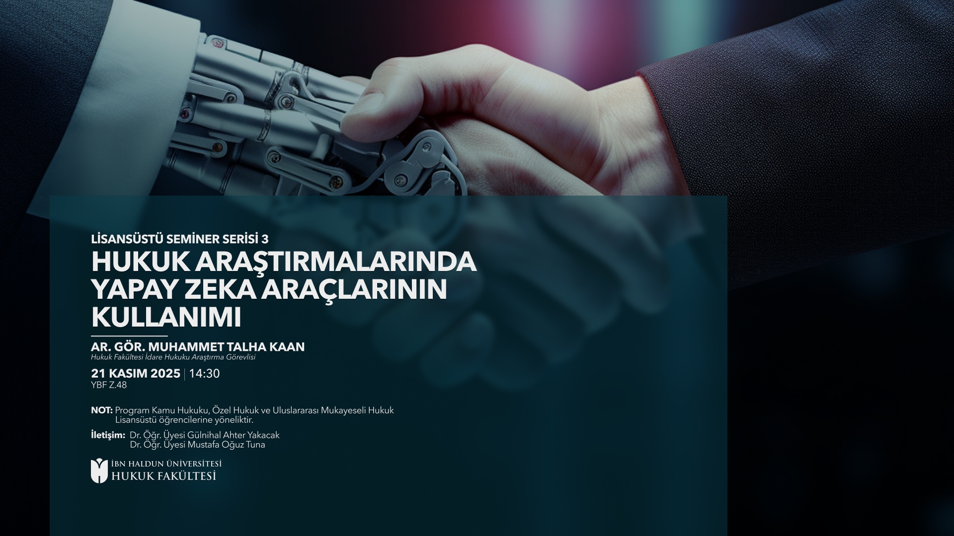 Hukuk Araştırmalarında Yapay Zekâ Araçlarının Kullanımı