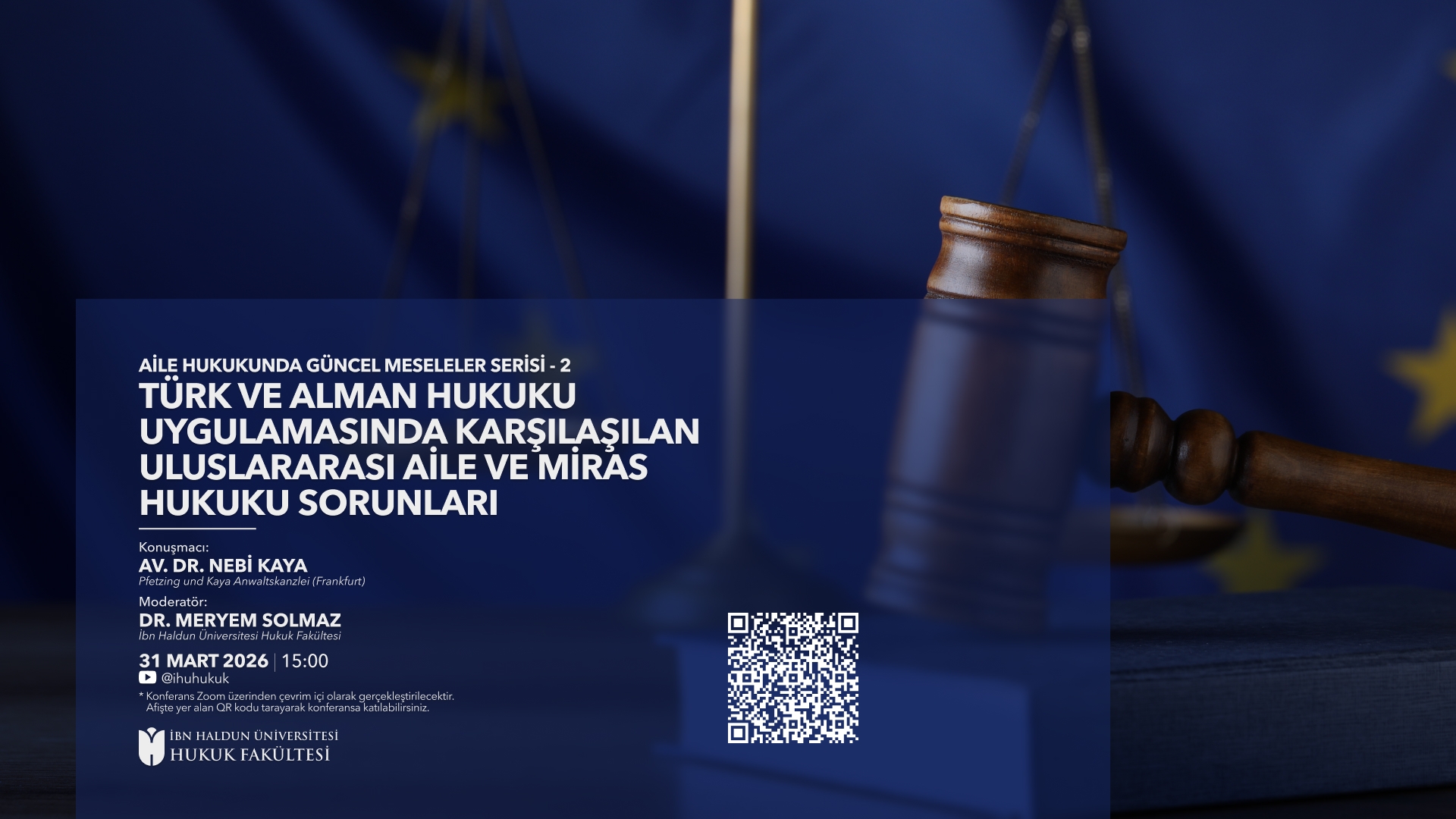 Türk ve Alman Hukuku Uygulamasında Karşılaşılan Uluslararası Aile ve Miras Hukuku Sorunsalı