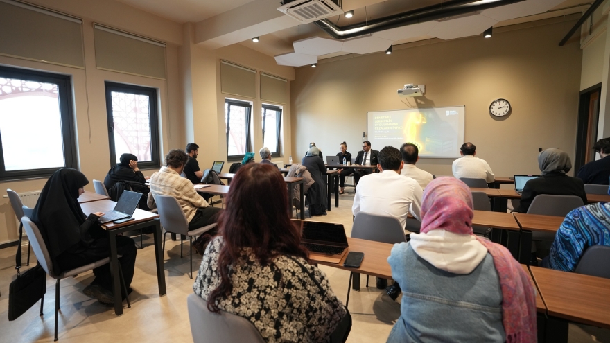 Ceza Adalet Sisteminde Denetimli Serbestlik Paneli Gerçekleştirildi