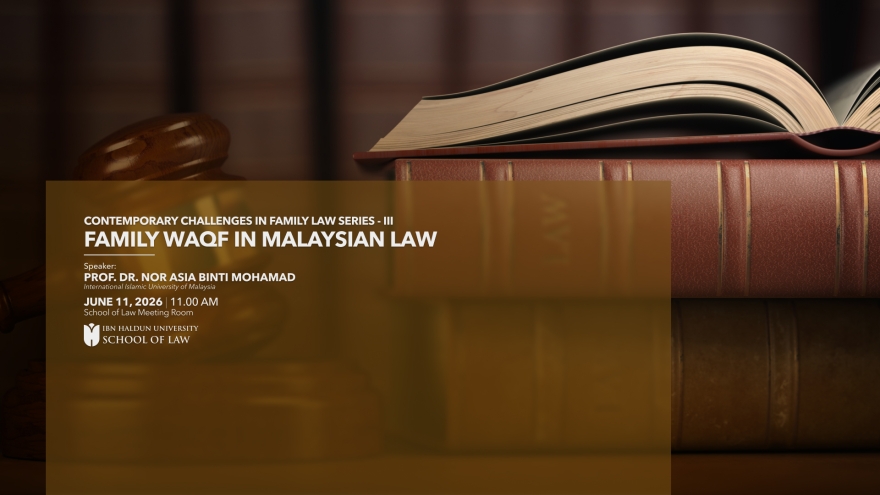 Family Waqf in Malaysian Law