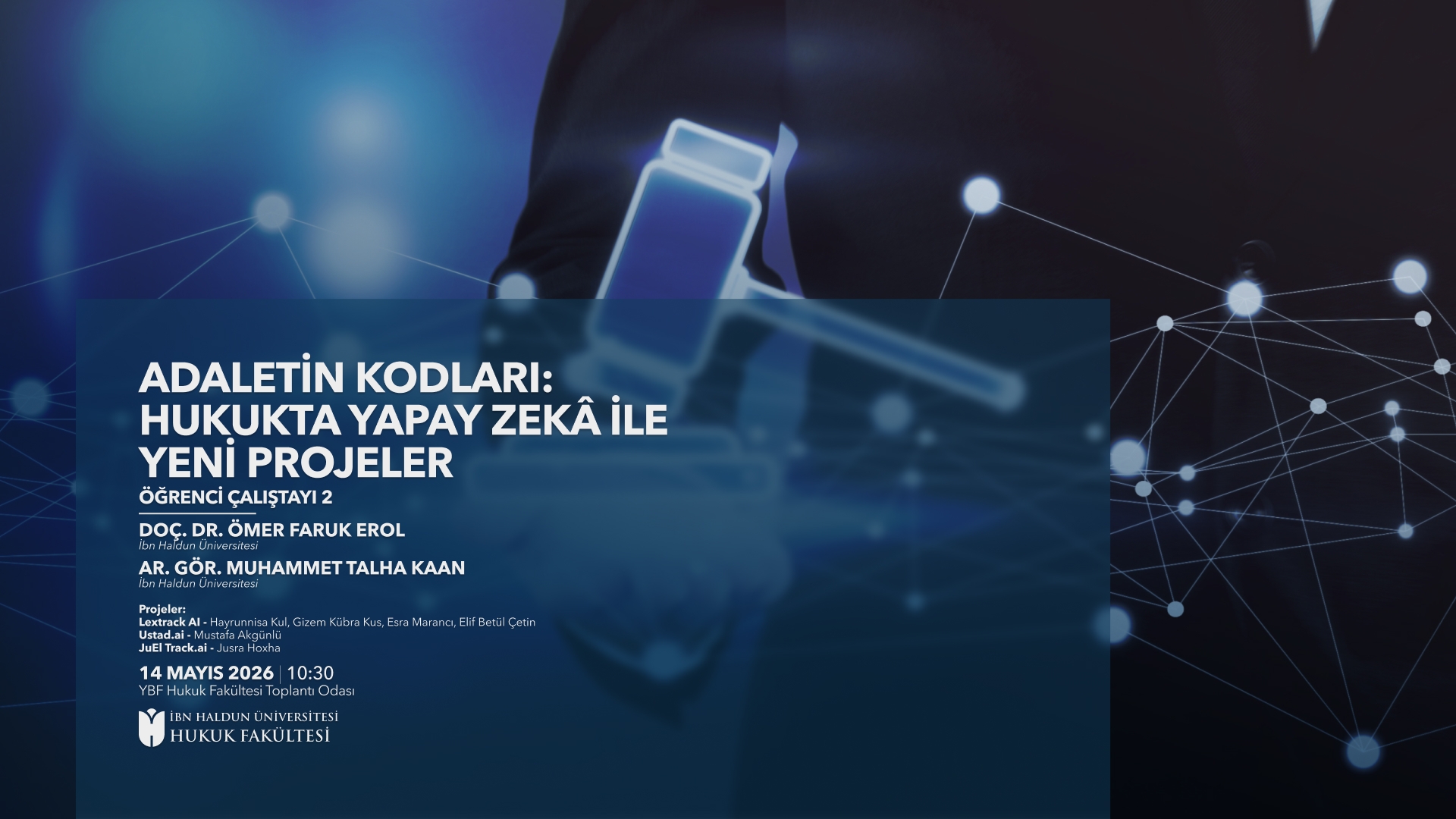 Adaletin Kodları: Hukukta Yapay Zekâ ile Yeni Projeler