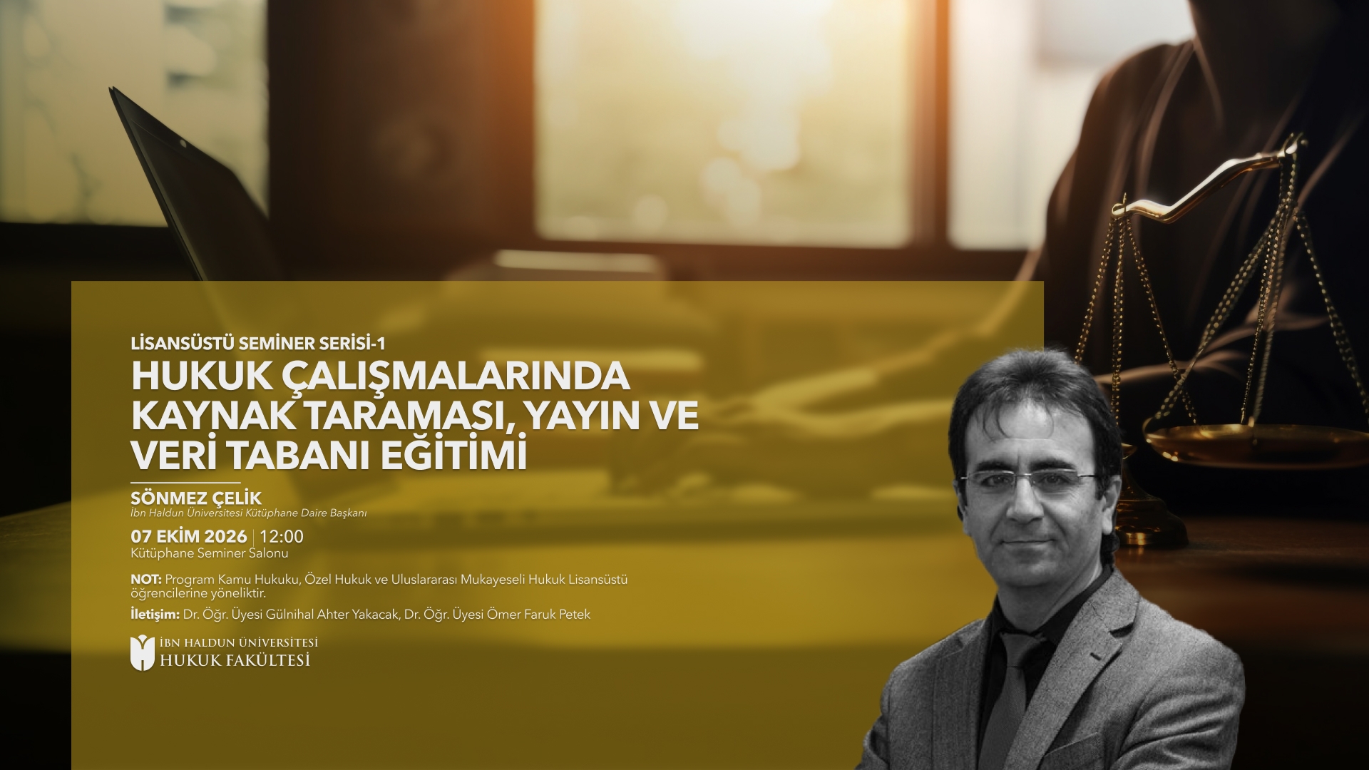 Literature Review, Publication, and Database Training in Legal Studies