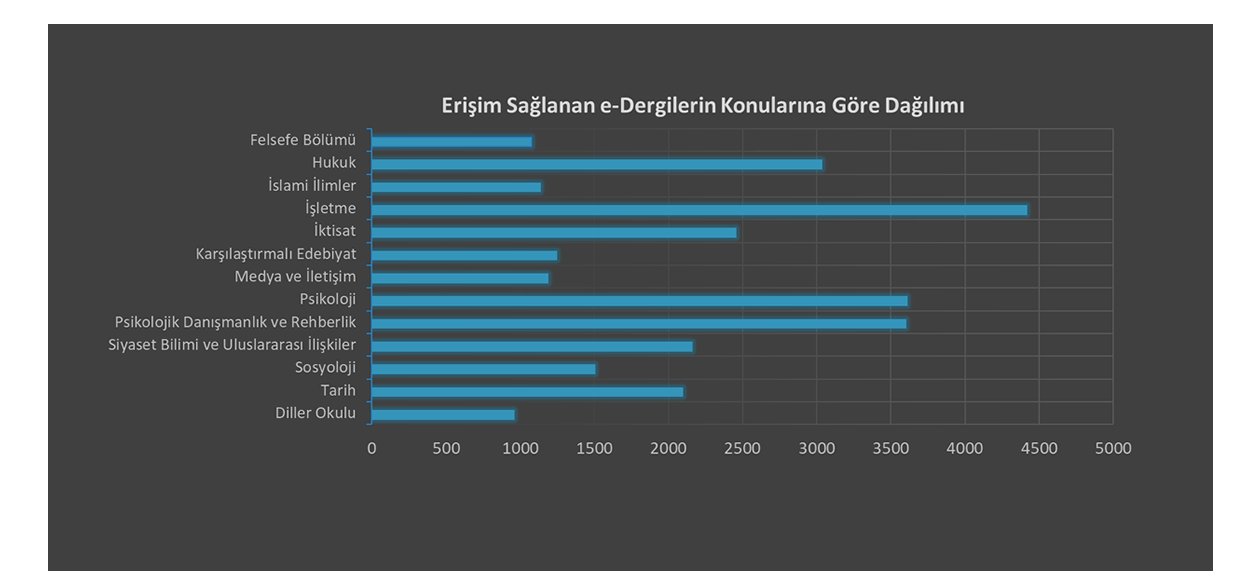 Accessed e-Journals Reached 60.383