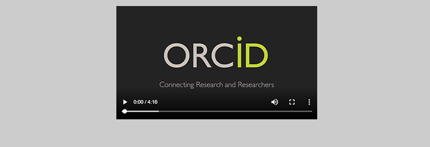 What is ORC-ID?
