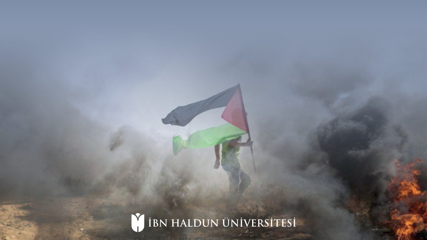 JIHS Call for Papers for Special Issue on Gaza