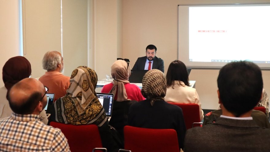 The Seminar on the Use of APA PsycArticles and APA PsycTherapy Databases Took Place