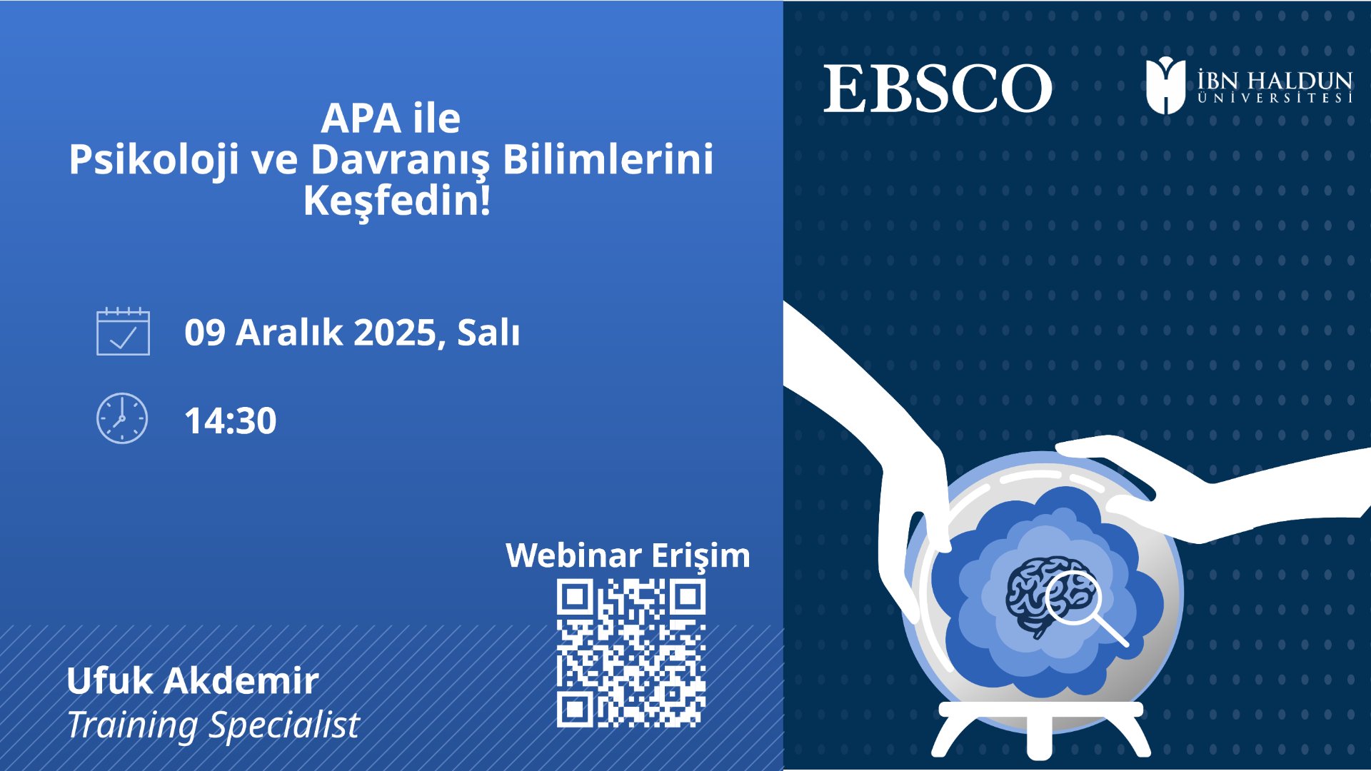 APA ile Psikoloji ve Davranış Bilimlerini Keşfedin!