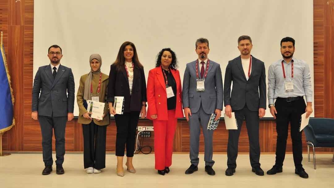 İbn Haldun Üniversitesi Kütüphanesi, VIII. Ulusal Akademik Kaynak Paylaşım Çalıştayı’nda Yer Aldı