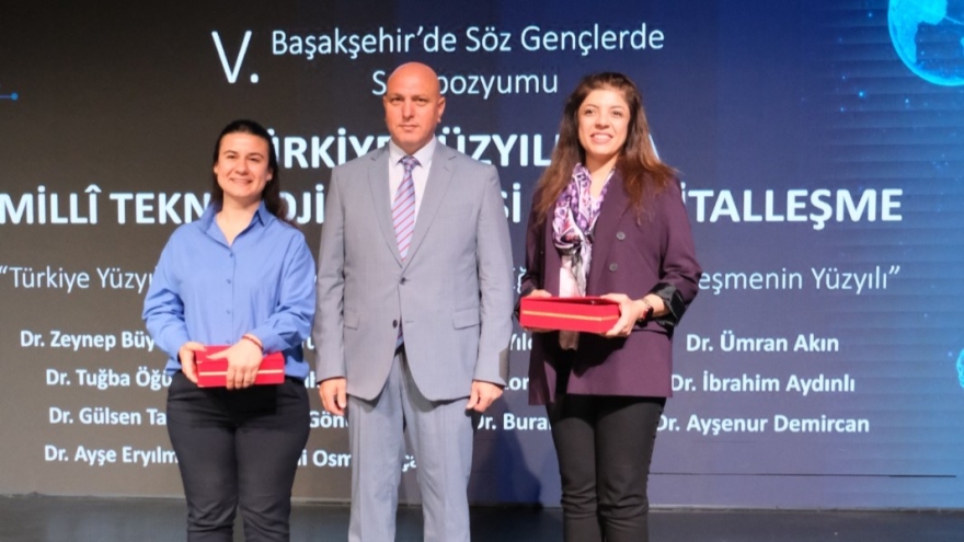 Ibn Haldun University Library Provided Academic Research Support for the BSG Student Symposium