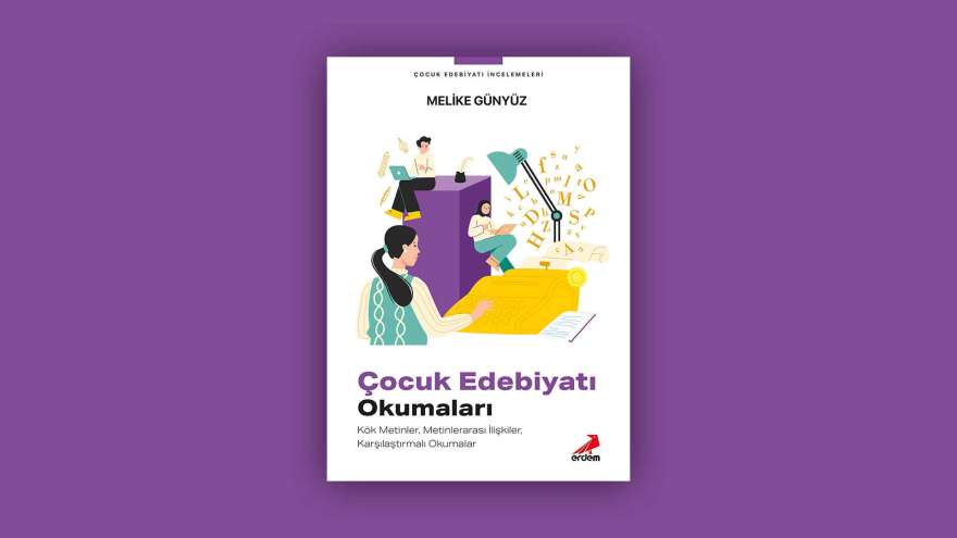 Melike Günyüz's new book is out! 