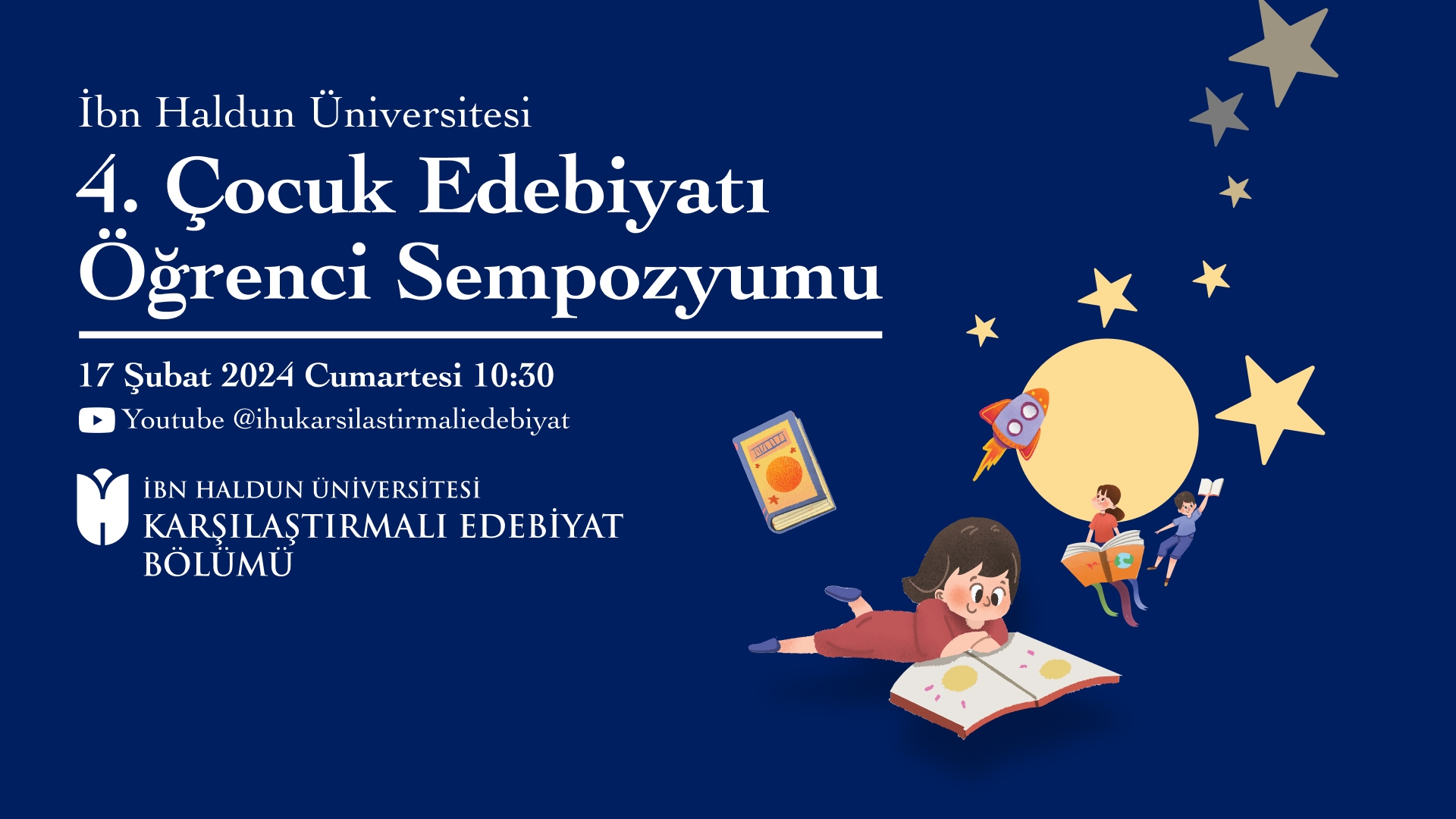 4th Children's Literature Student Symposium