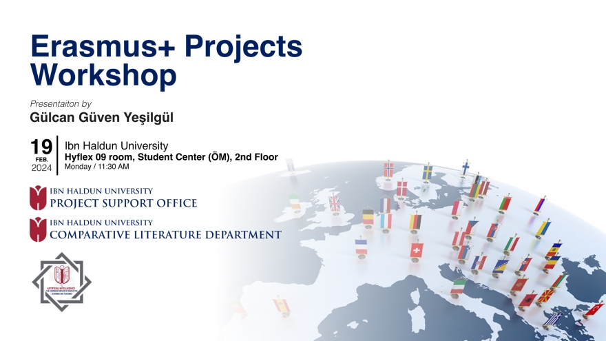 Erasmus+ Projects Workshop