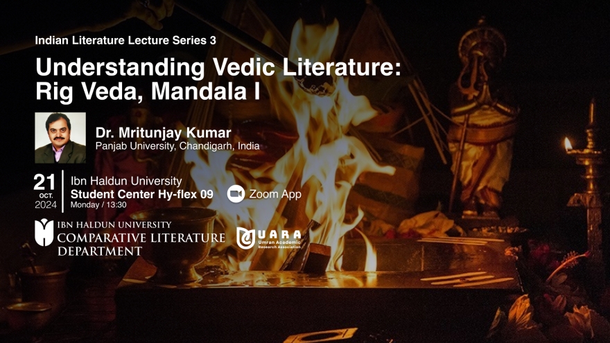 Understanding Vedic Literature: Rig Veda, Mandala I