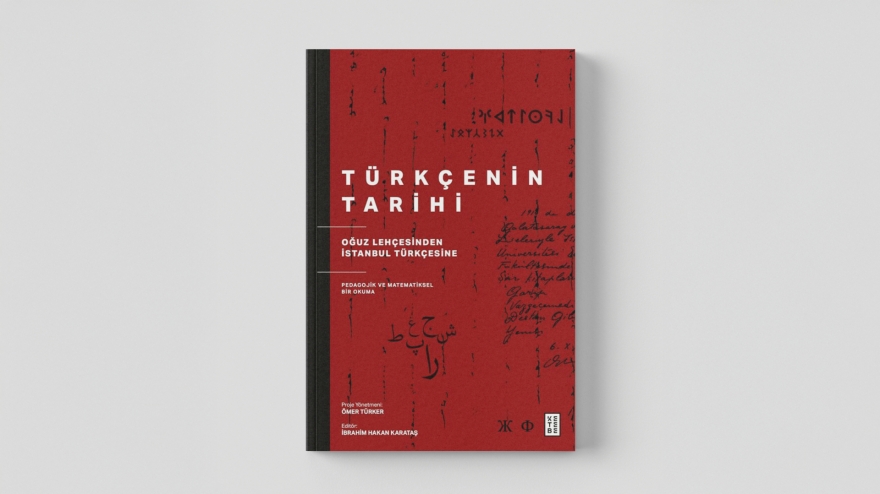 The Book “Türkçenin Tarihi”, Featuring the Work of Our Faculty Member Assist. Prof. Emine Hoşoğlu Doğan, Has Been Published