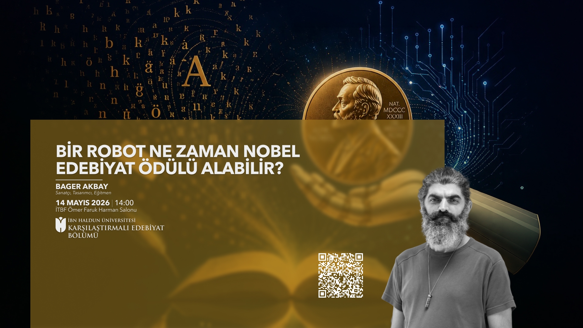 When Can a Robot Win the Nobel Prize in Literature?