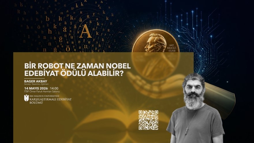 Bir Robot Ne Zaman Nobel Edebiyat Ödülü Alabilir?