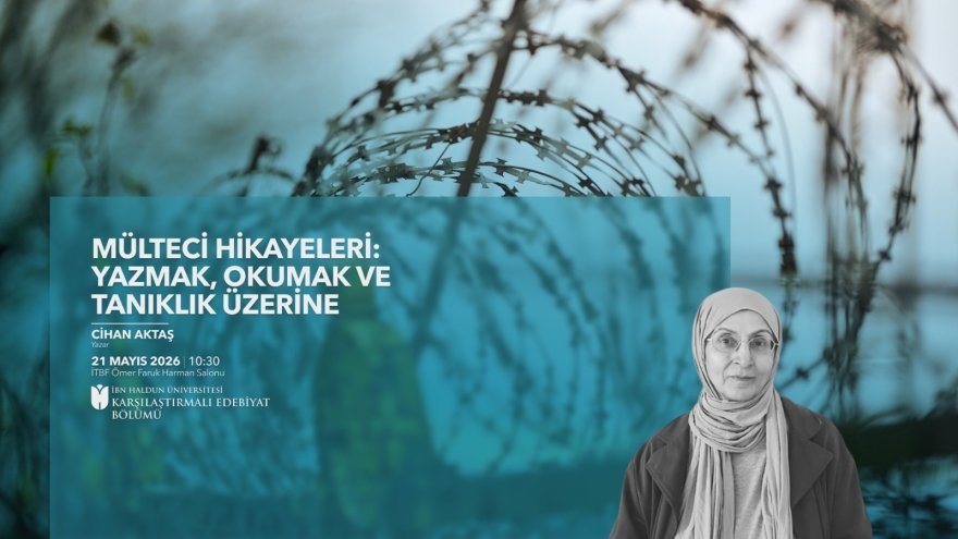 Mülteci Hikayeleri: Yazmak, Okumak ve Tanıklık Üzerine